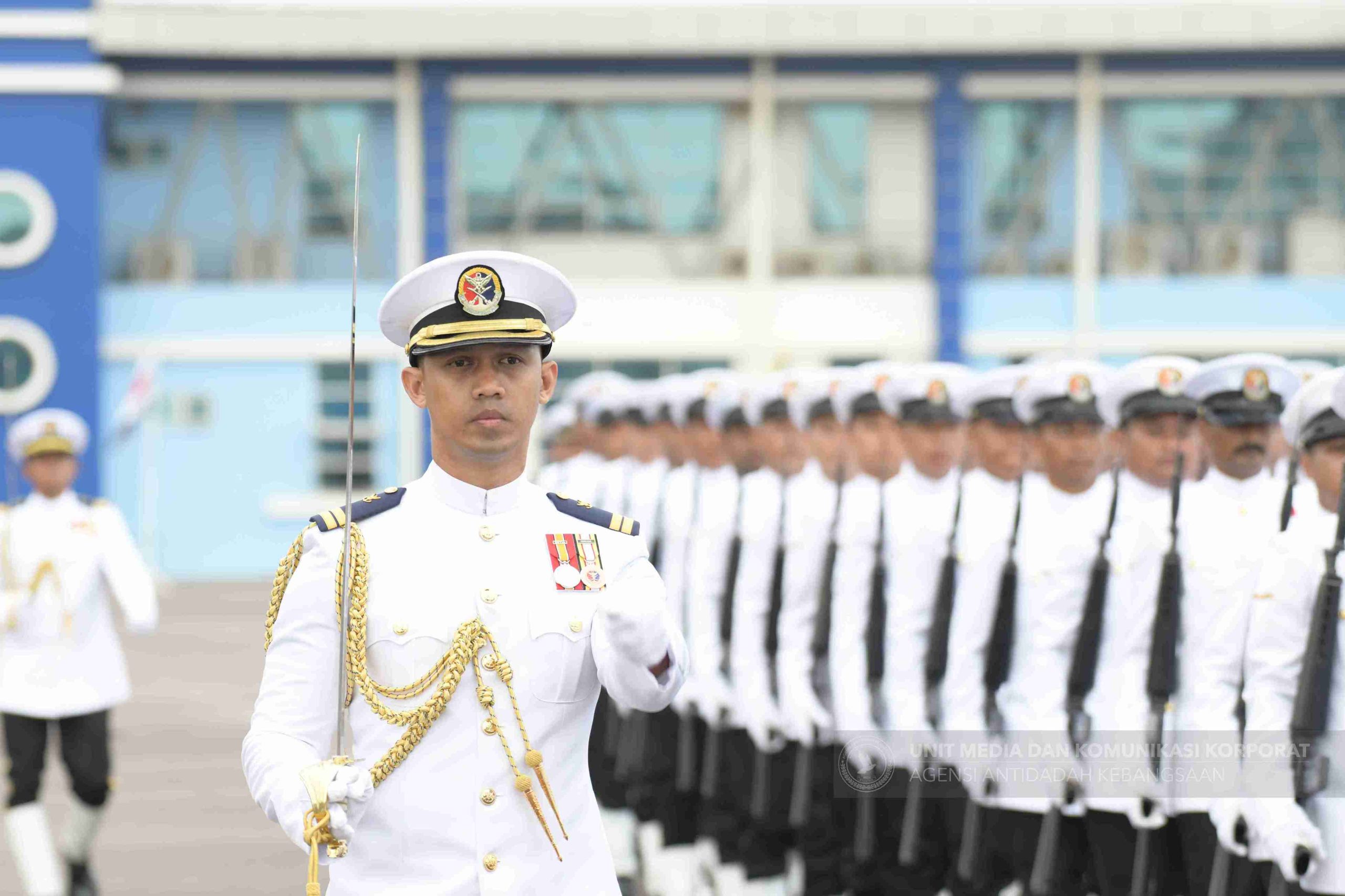 Maritim Perkasa Melestarikan MADANI