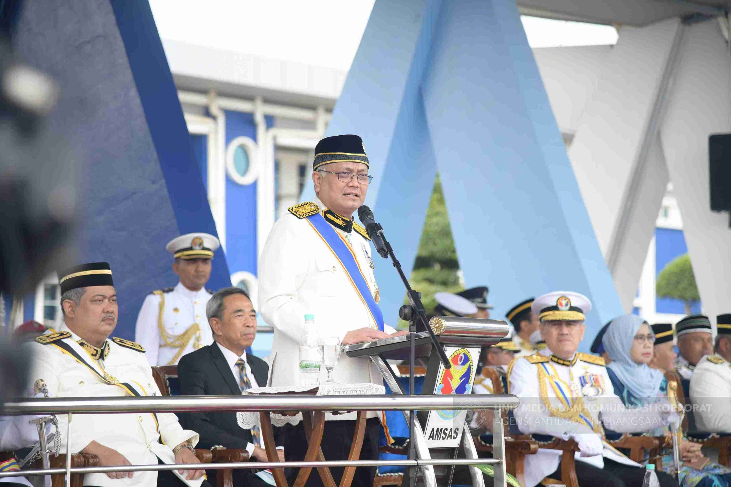 Maritim Perkasa Melestarikan MADANI