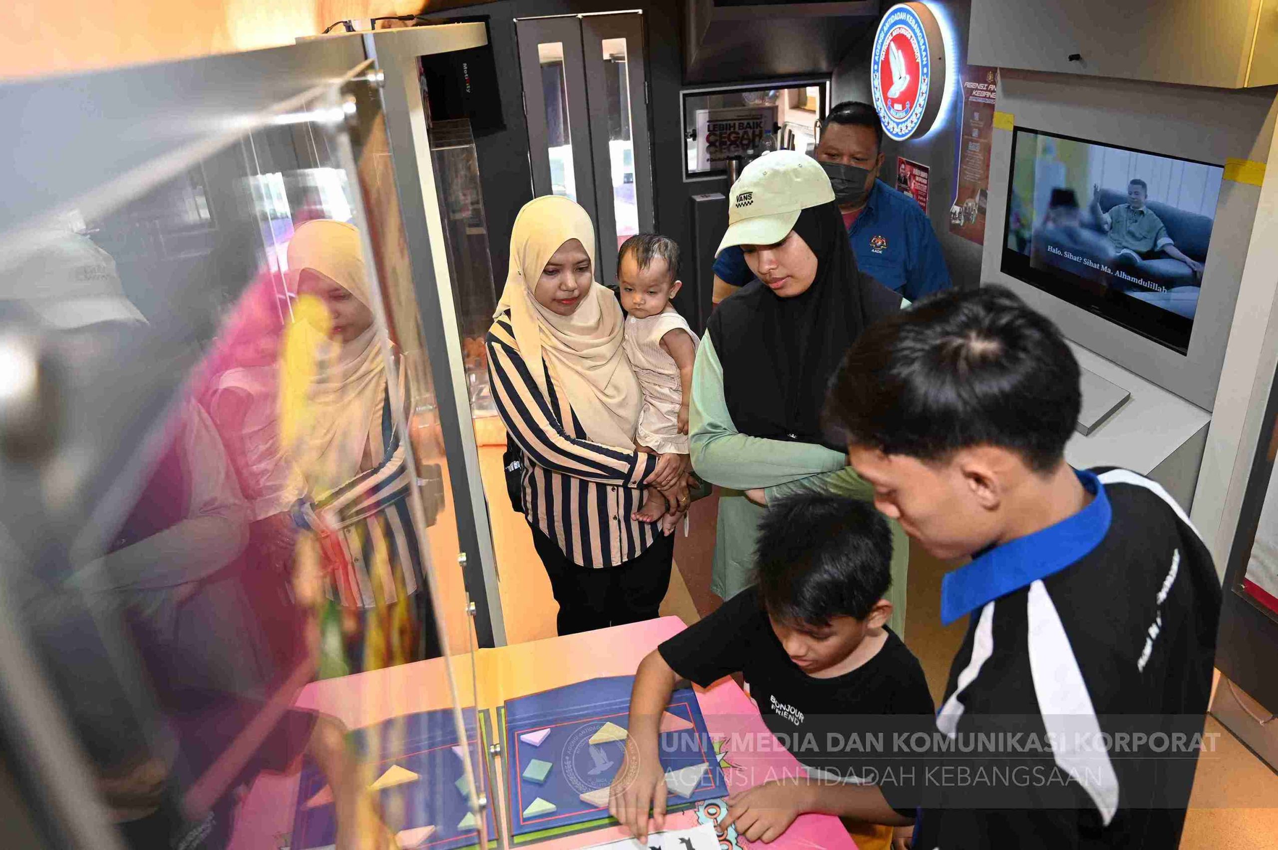 Jom Kenali Tanda-tanda Penyalah Guna Dadah dan Bahan