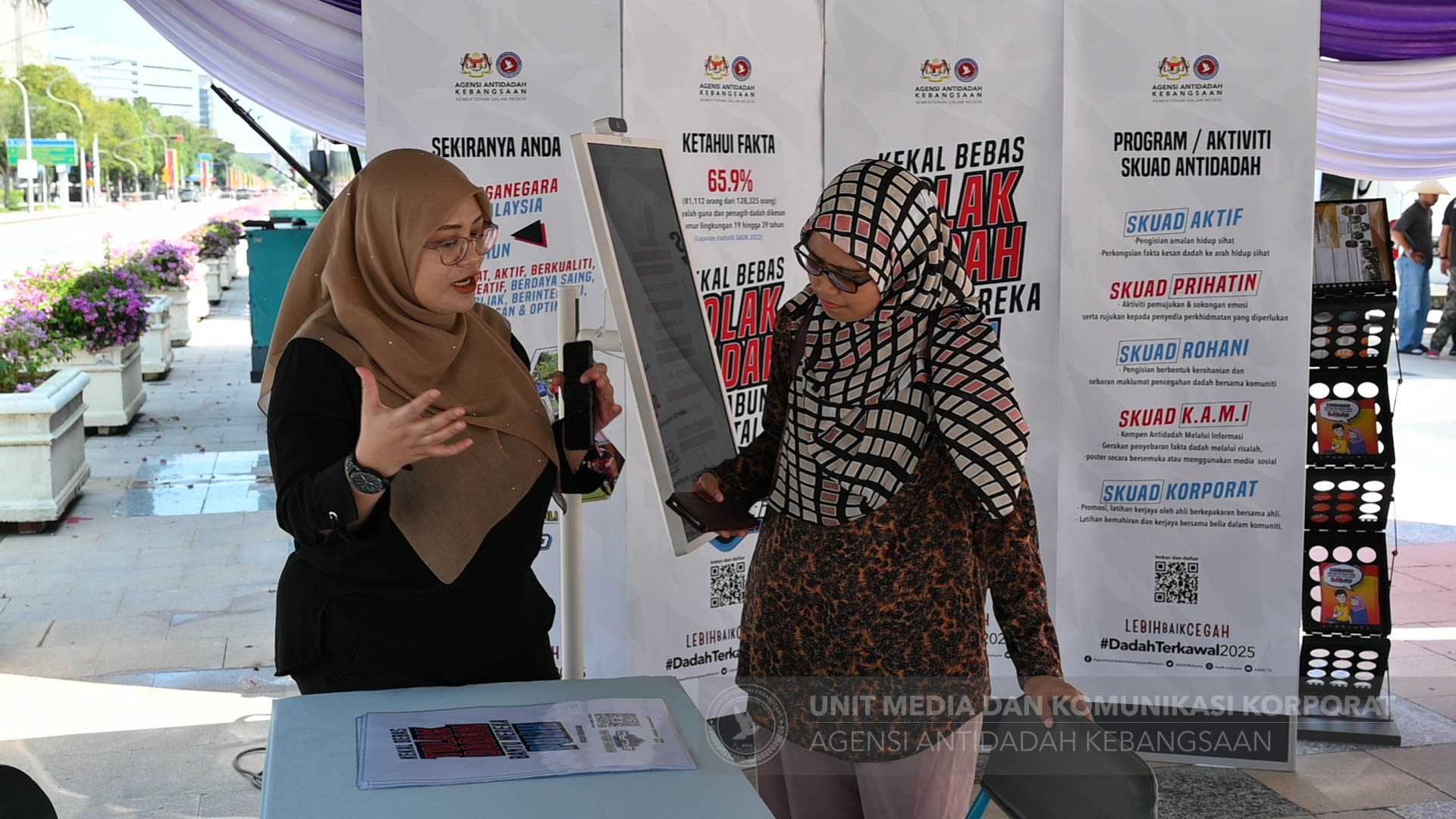 Jom Kenali Tanda-tanda Penyalah Guna Dadah dan Bahan