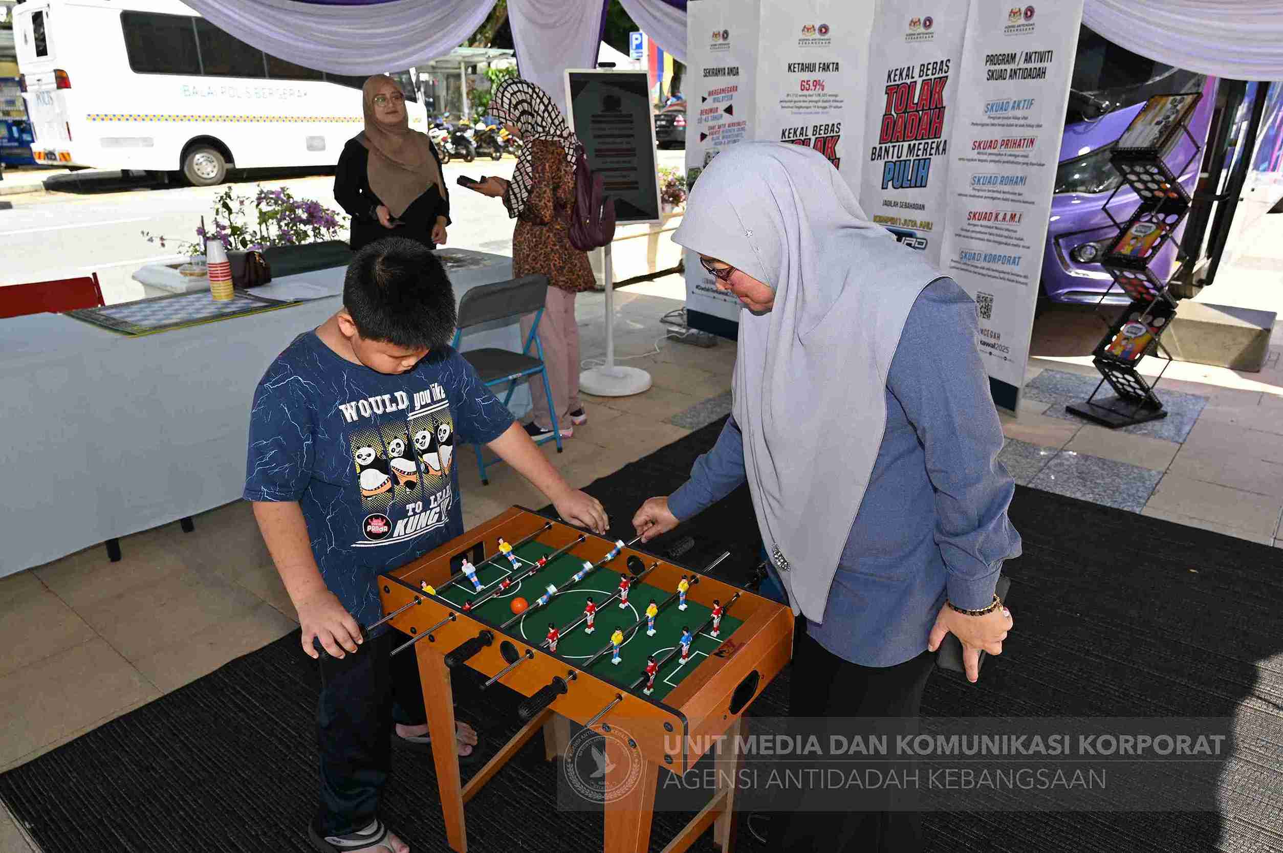 Jom Kenali Tanda-tanda Penyalah Guna Dadah dan Bahan