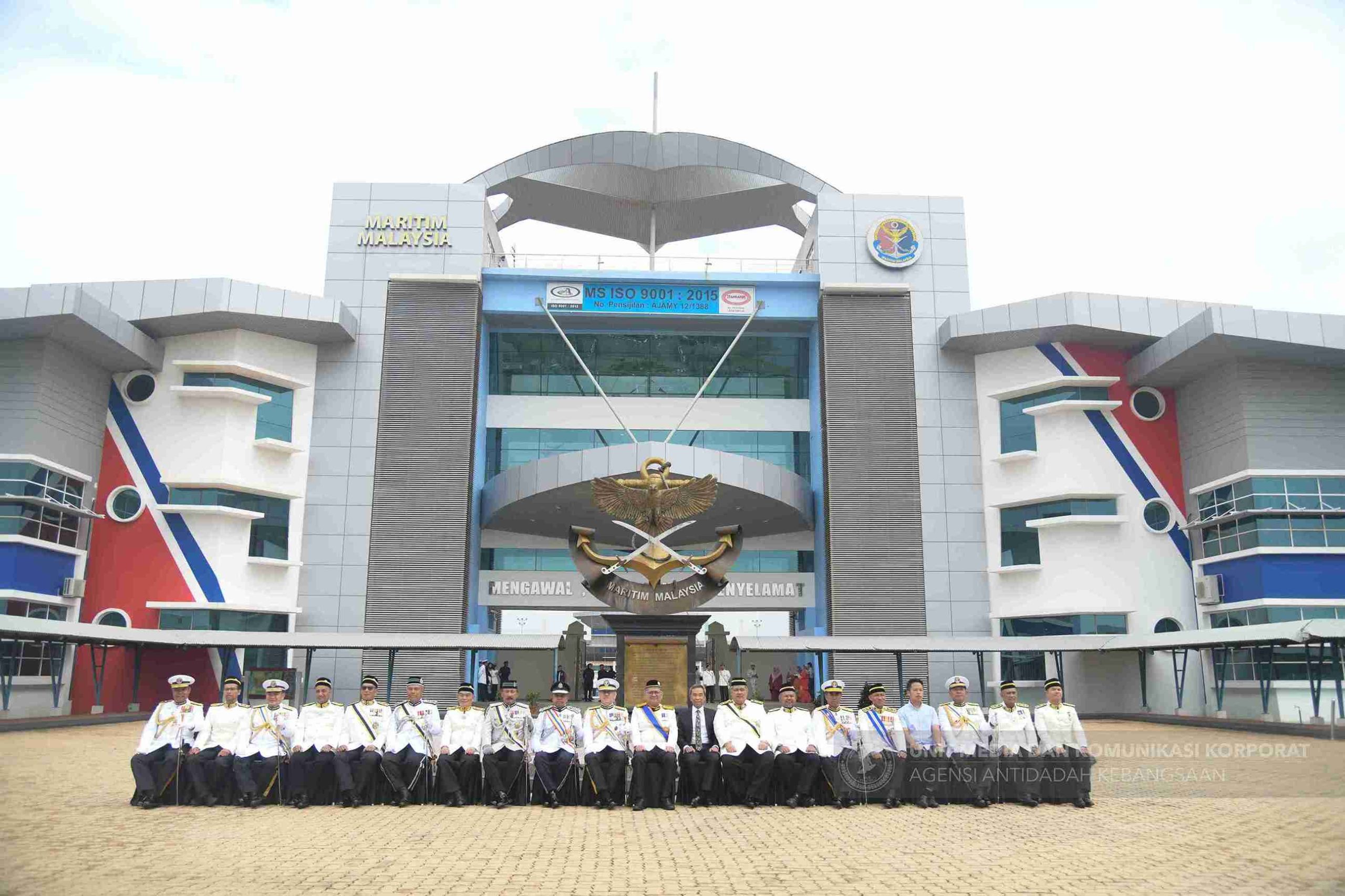 Maritim Perkasa Melestarikan MADANI