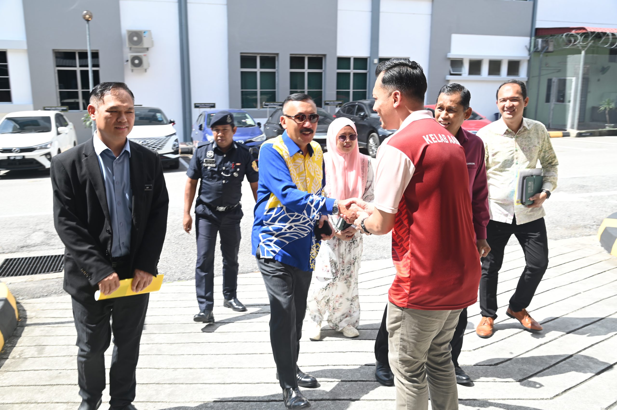Program Ihya Ramadhan Memasak Rendang dan Lemang 21