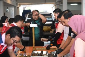 Program Ihya Ramadhan Memasak Rendang dan Lemang 16