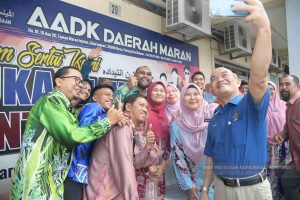 Kerja Secara Klinikal