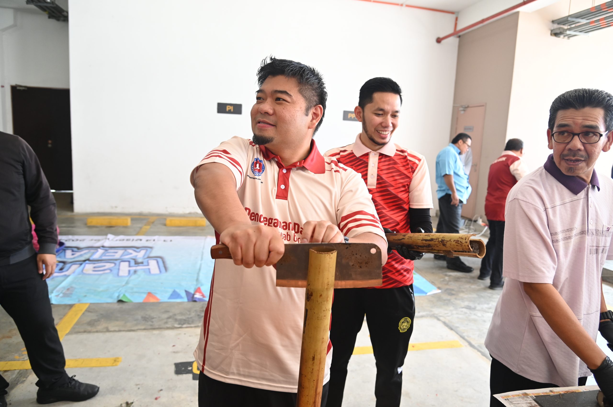 Program Ihya Ramadhan Memasak Rendang dan Lemang 13