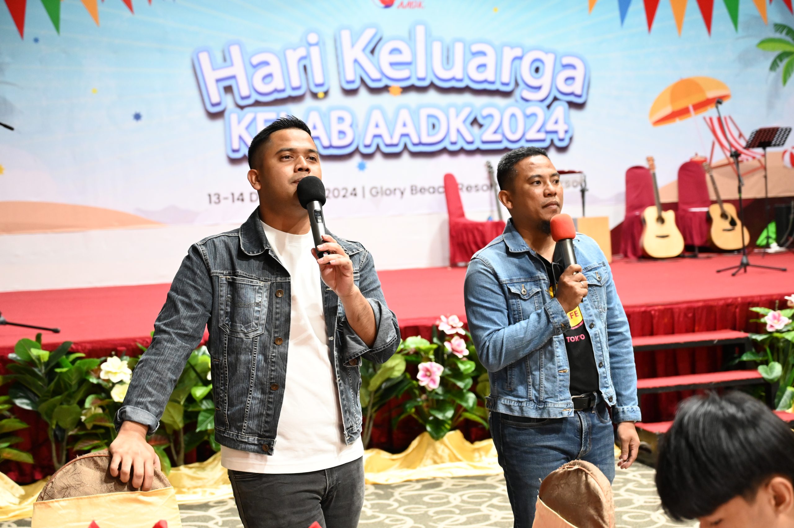 Hari Keluarga Kelab AADK12