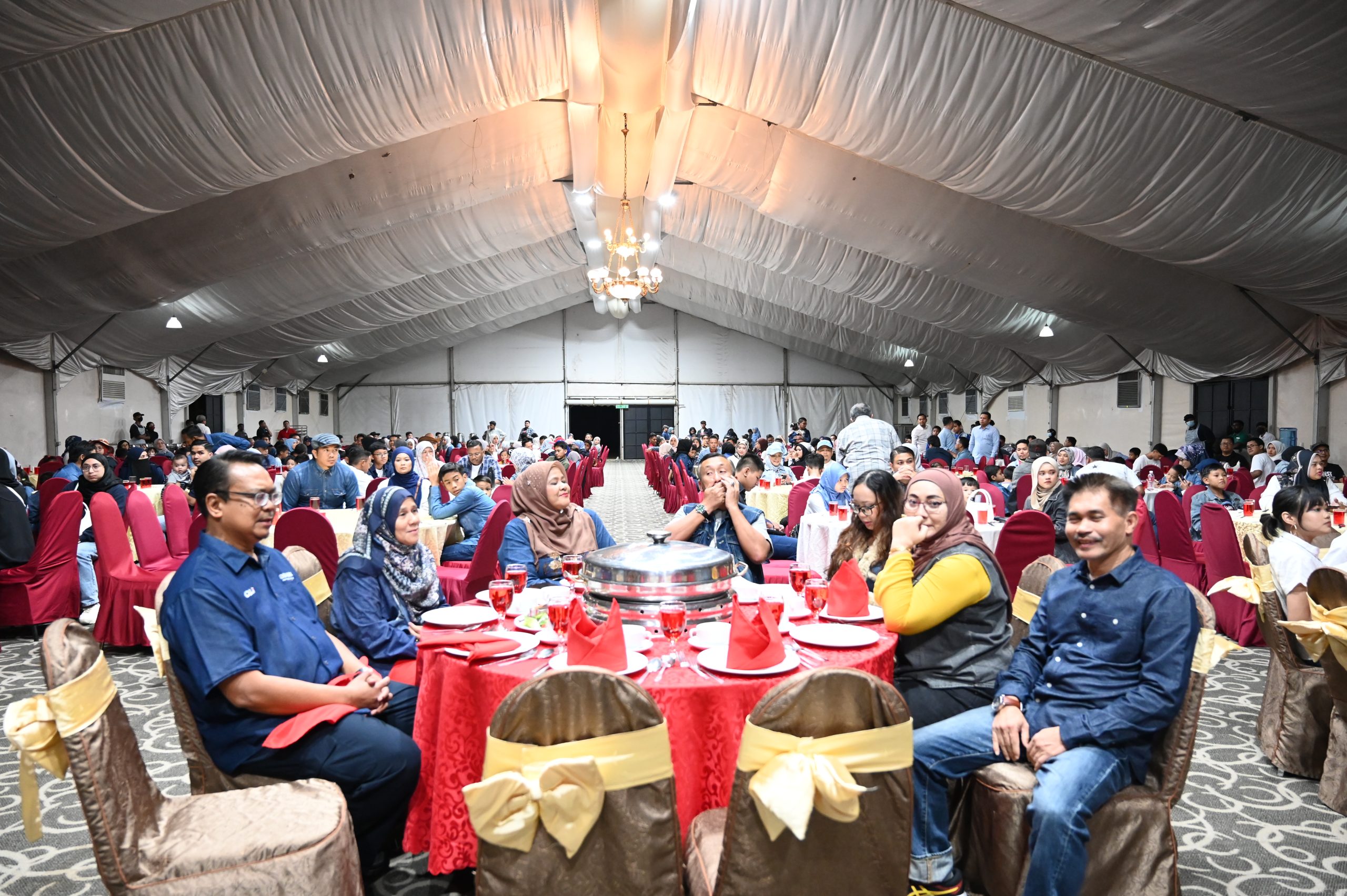 Hari Keluarga Kelab AADK13