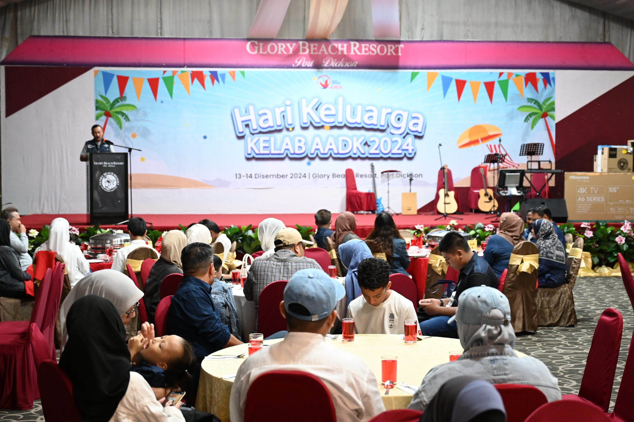 Hari Keluarga Kelab AADK10