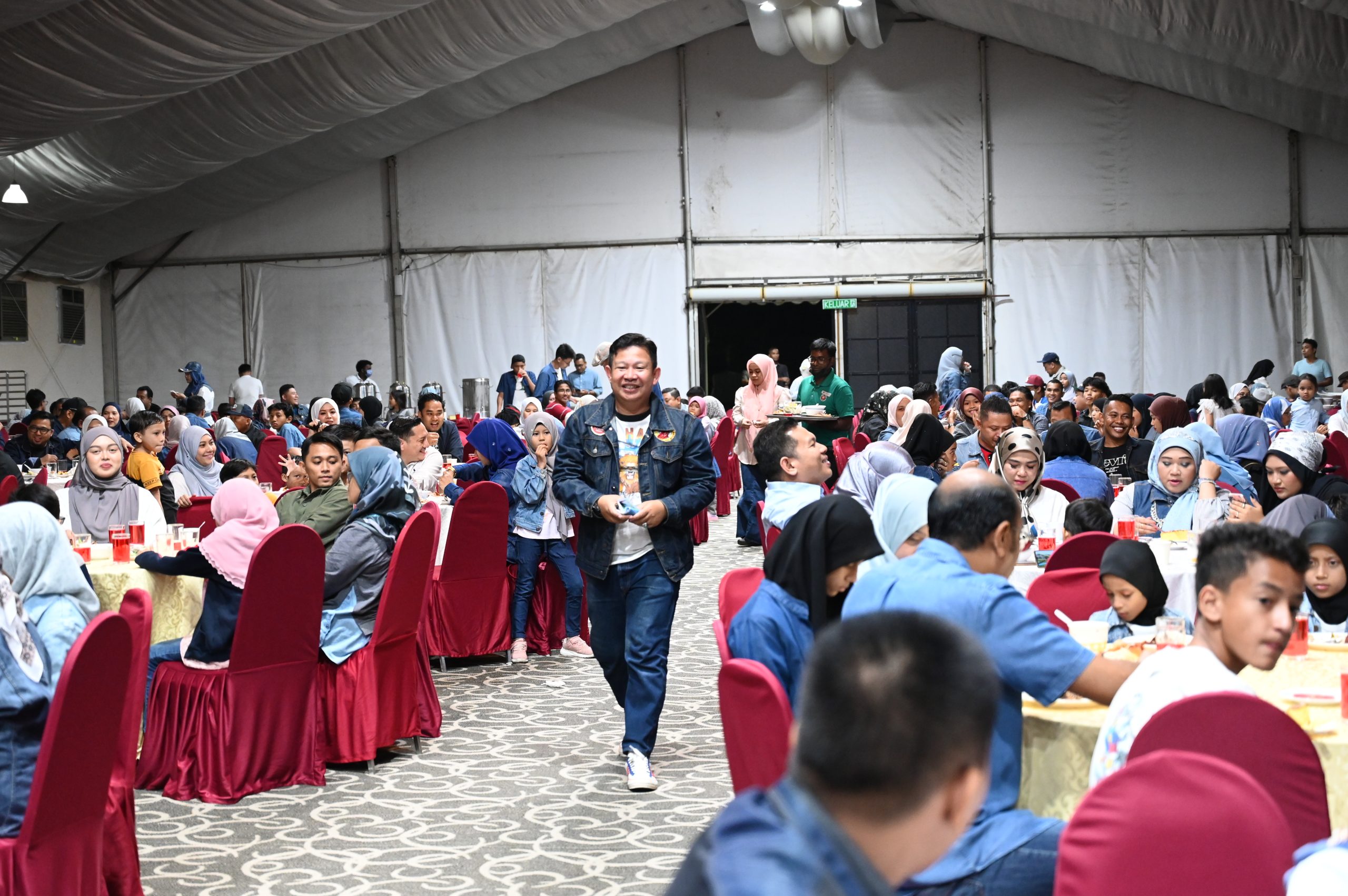 Hari Keluarga Kelab AADK4