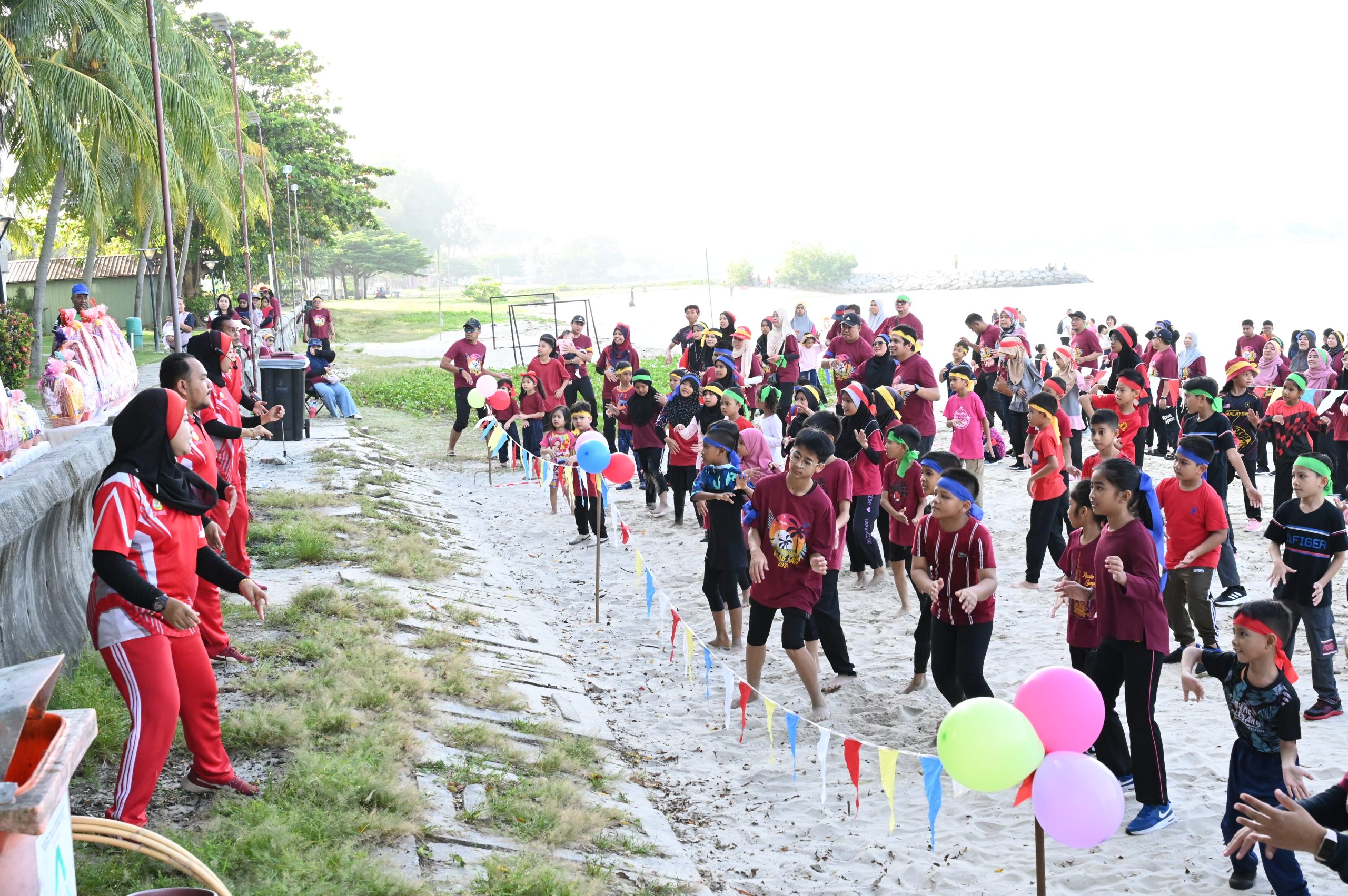 Hari Keluarga Kelab AADK1
