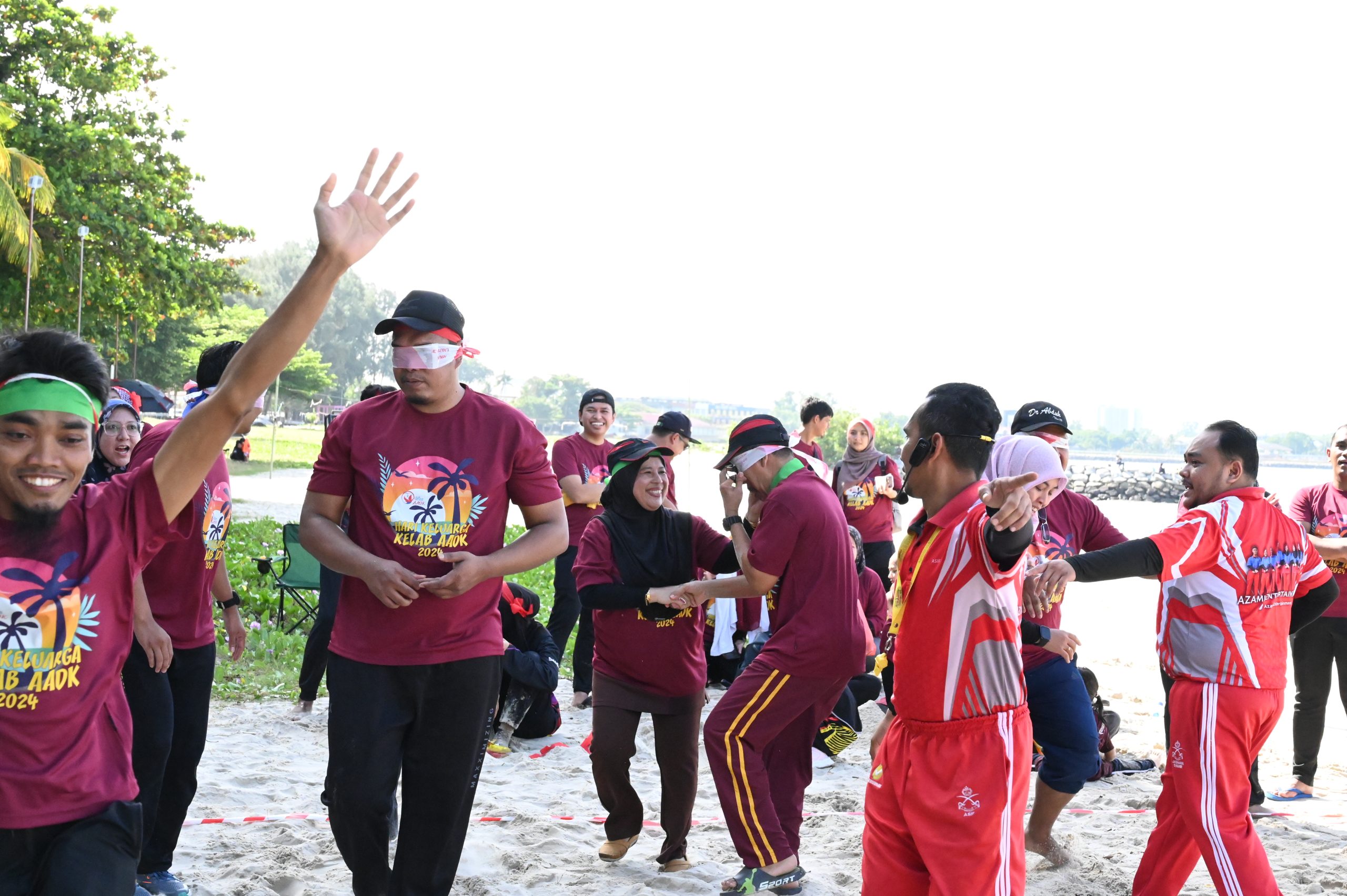 Hari Keluarga Kelab AADK2