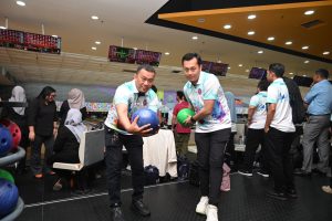 Pertandingan Bowling KDN 2025 7