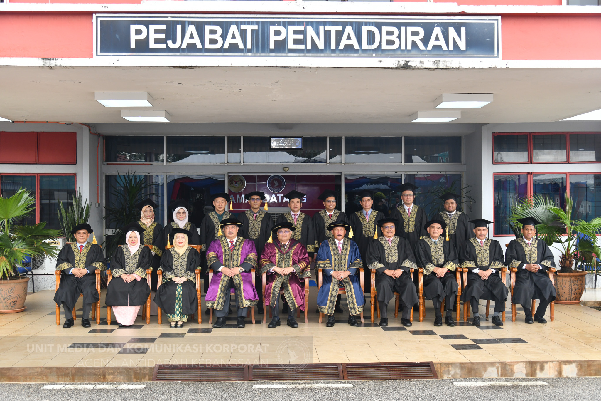 Program Pentauliahan Persijilan AADK Ke-3 2024 2