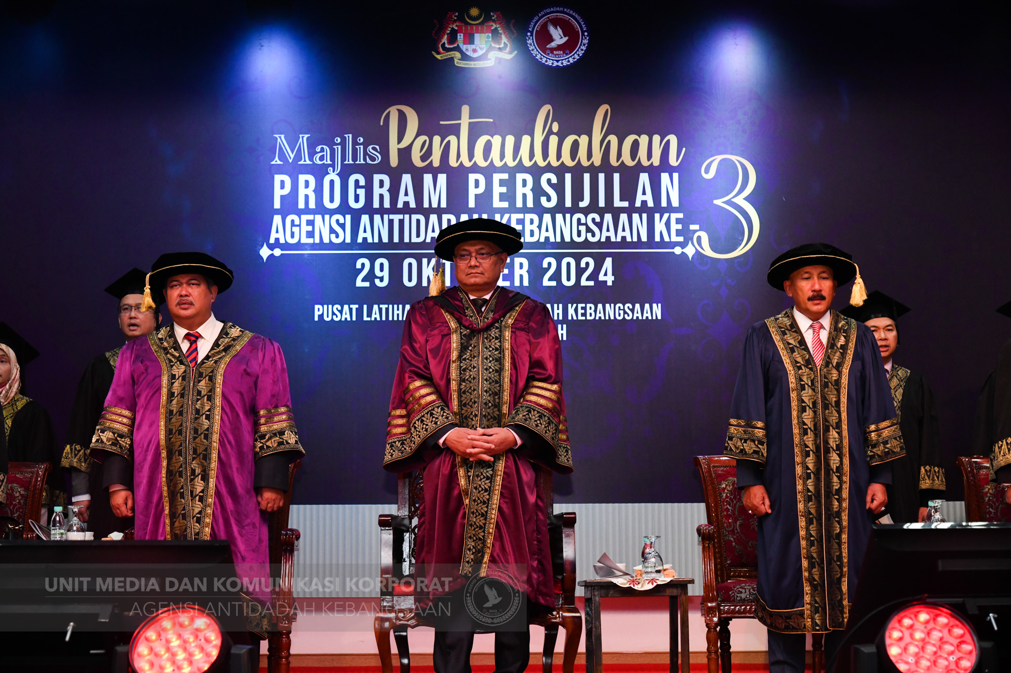 Program Pentauliahan Persijilan AADK Ke-3 2024 3