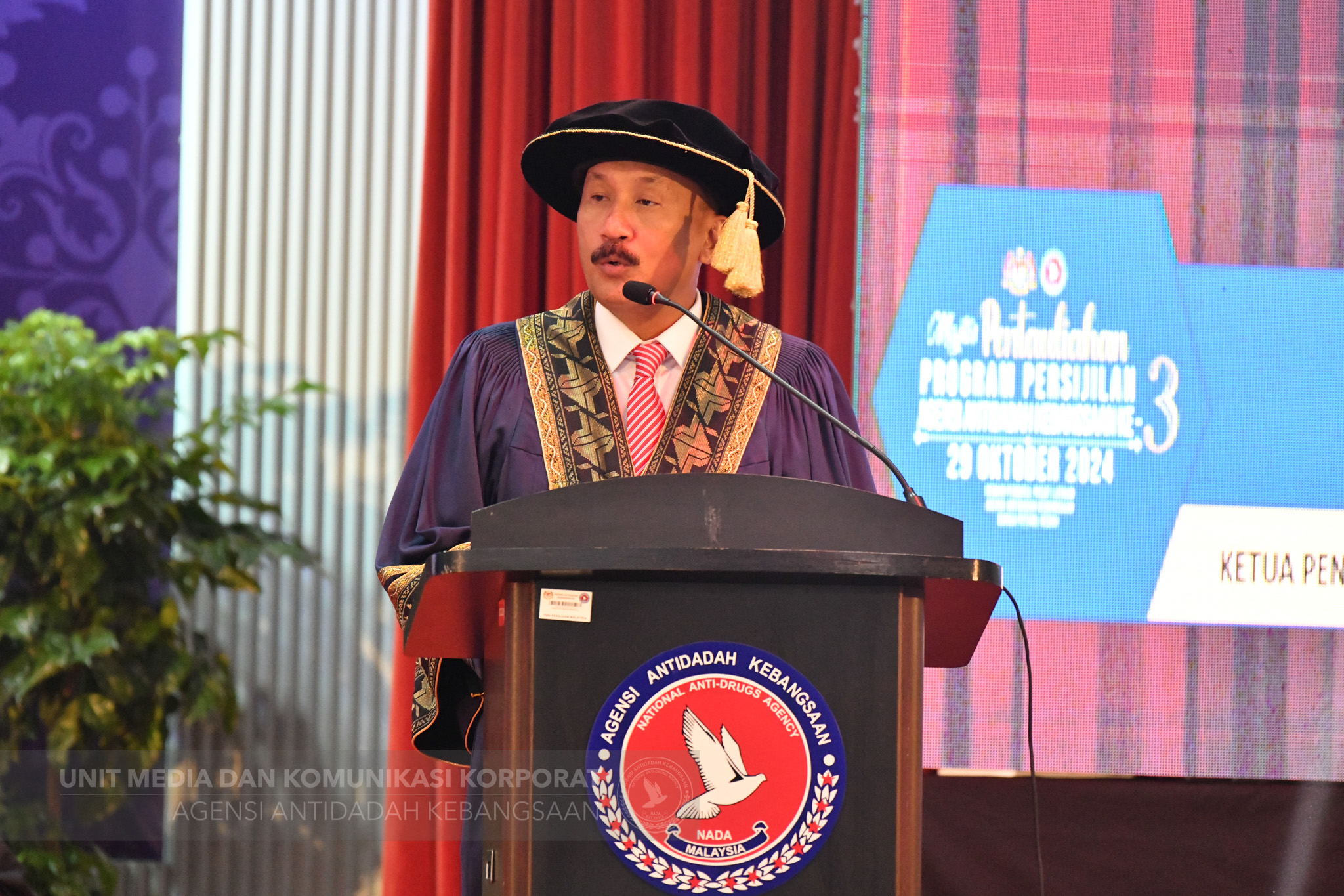 Program Pentauliahan Persijilan AADK Ke-3 2024 5