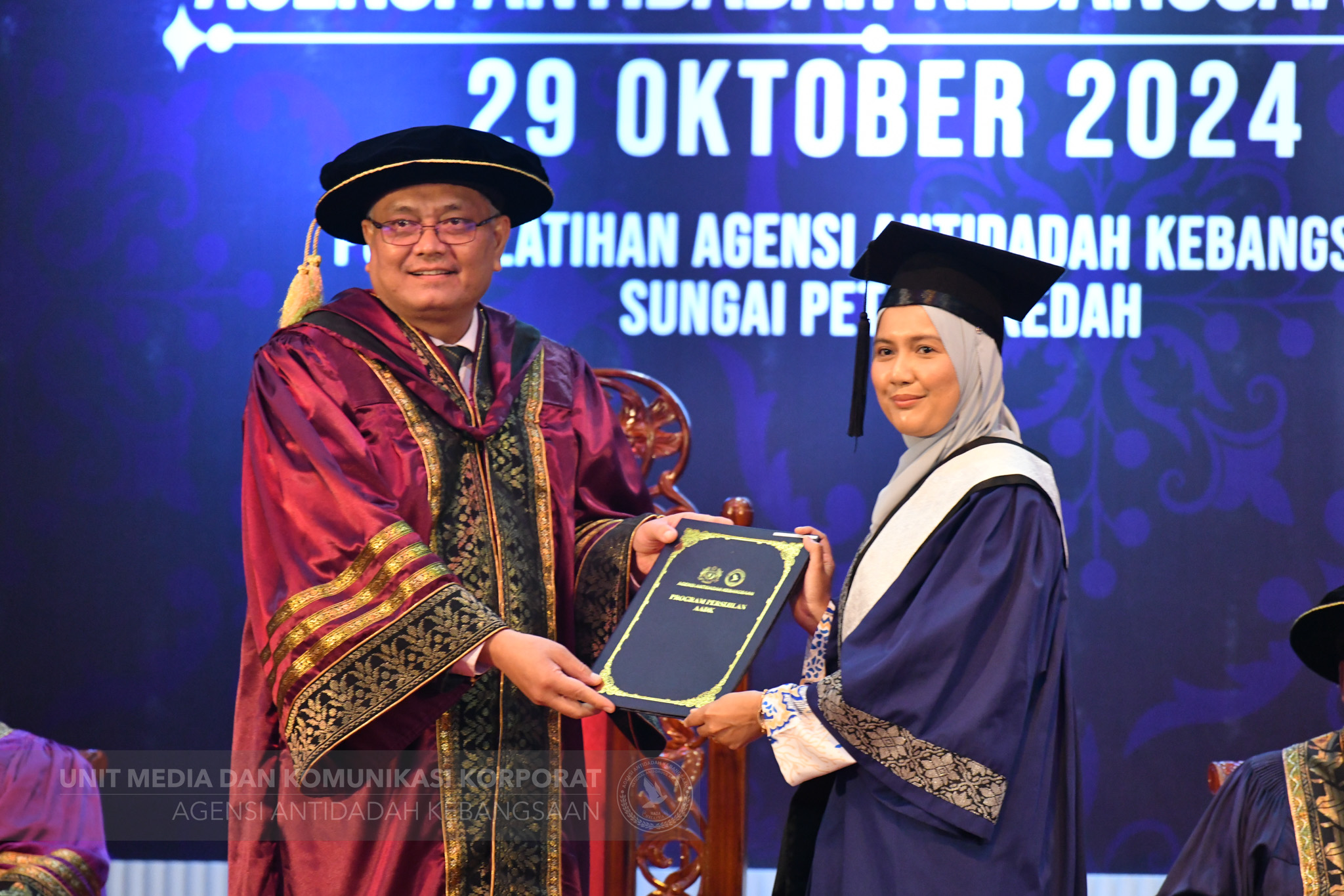 Program Pentauliahan Persijilan AADK Ke-3 2024 6