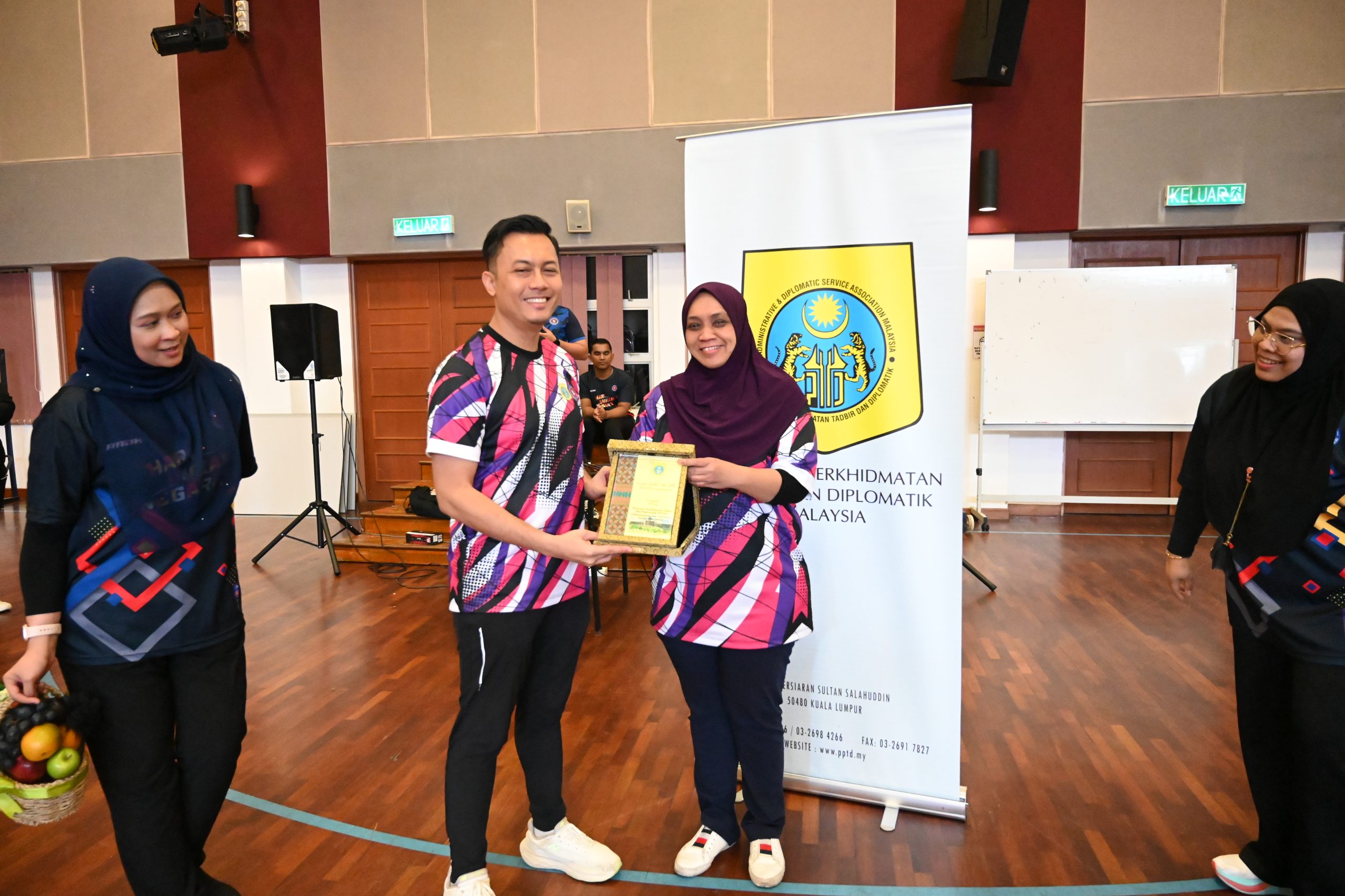 Perlawanan Pickleball AADK vs PPTD 6