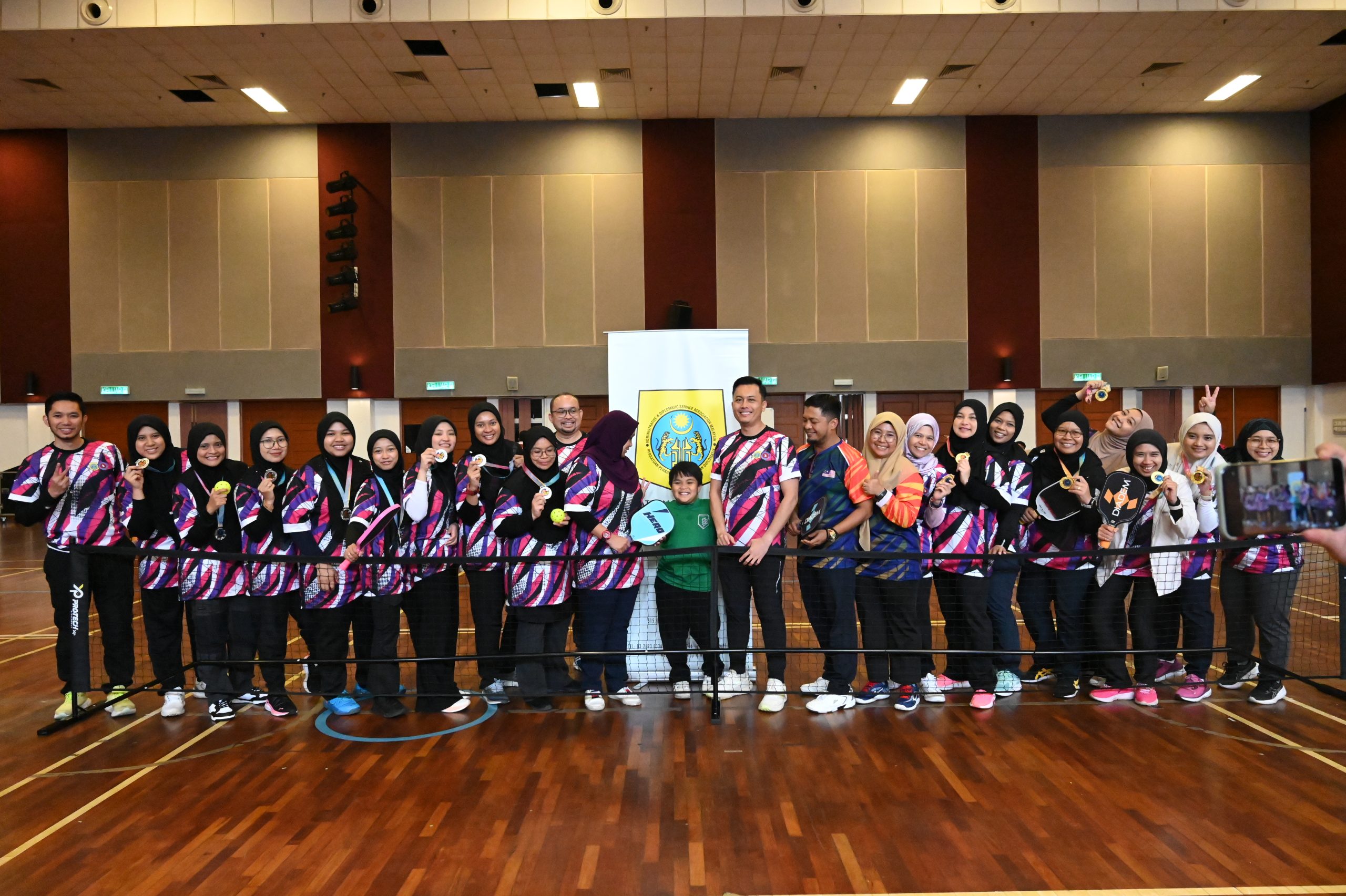 Perlawanan Pickleball AADK vs PPTD 7