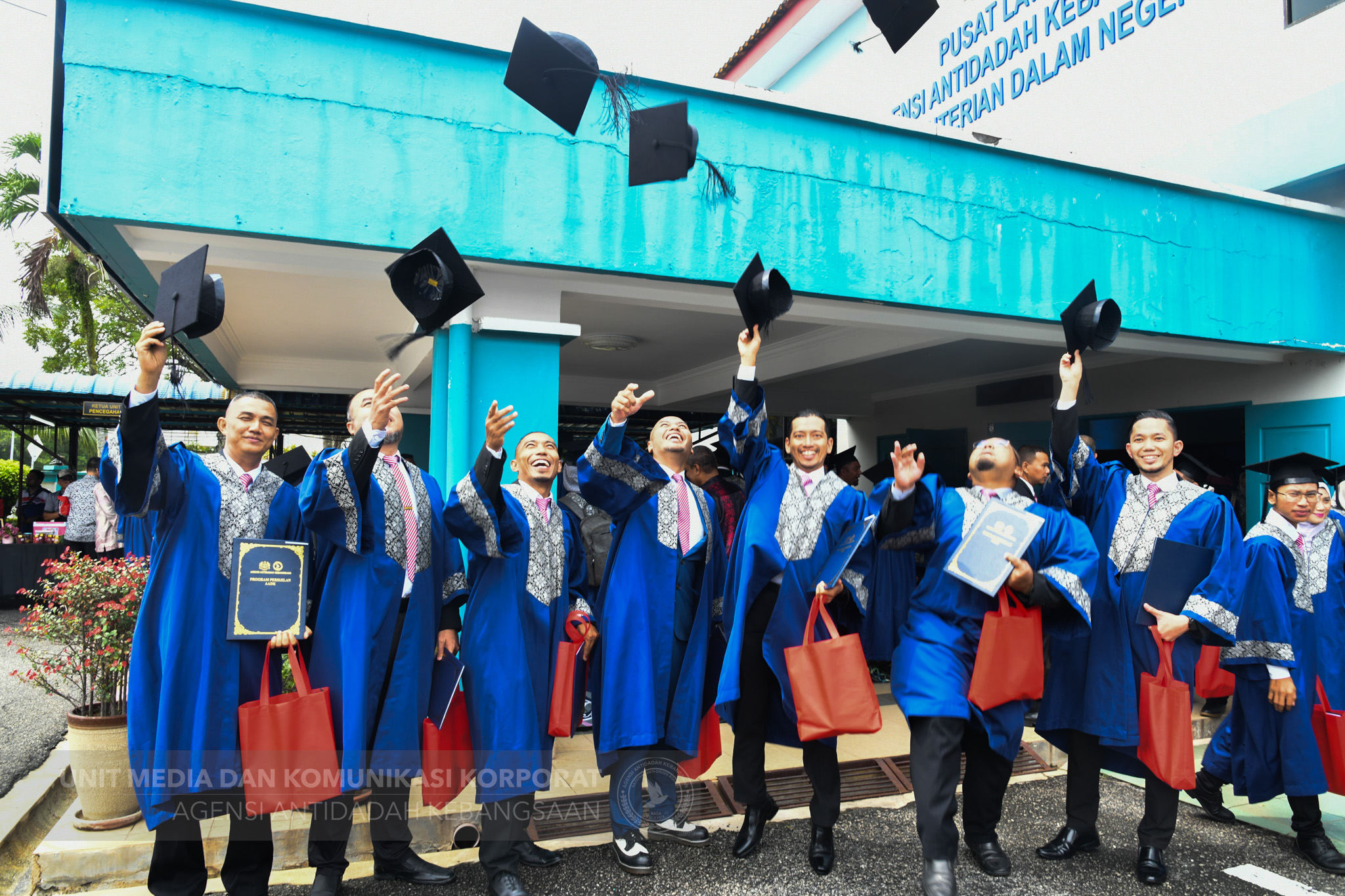 Program Pentauliahan Persijilan AADK Ke-3 2024 8