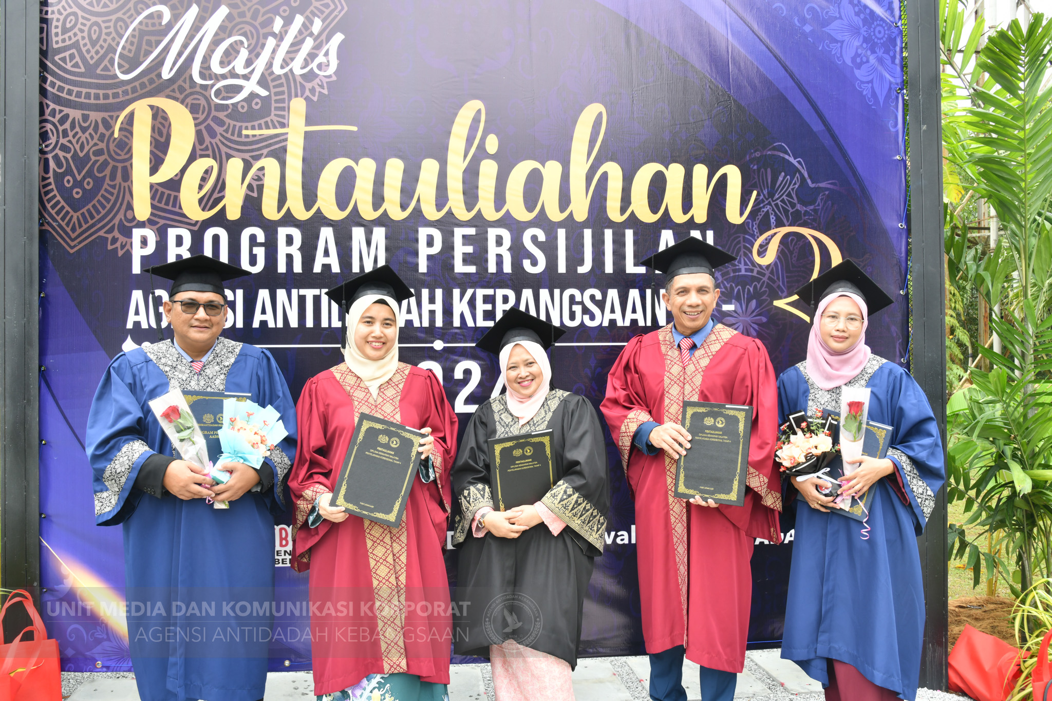 Program Pentauliahan Persijilan AADK Ke-3 2024 10
