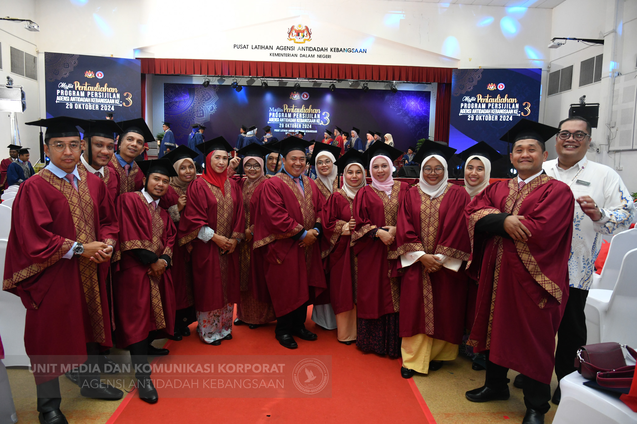 Program Pentauliahan Persijilan AADK Ke-3 2024 7