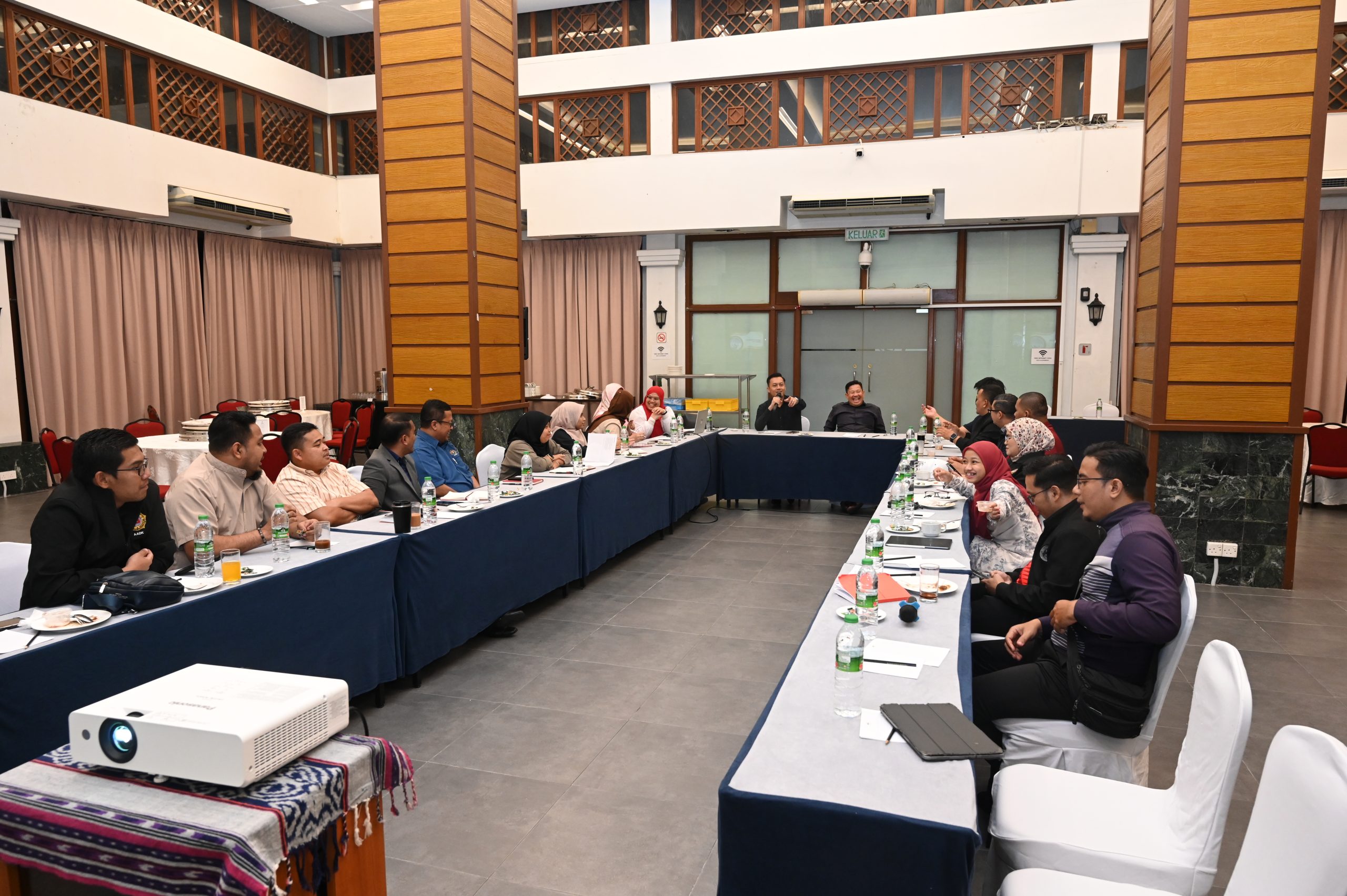 Mesyuarat Jawatankuasa Kelab 2025-2026 1