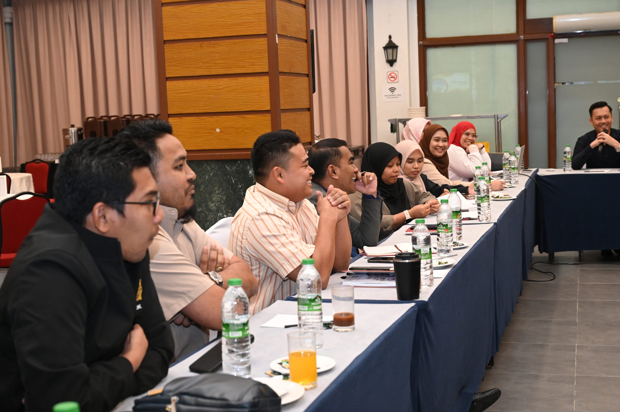 Mesyuarat Jawatankuasa Kelab 2025-2026 2