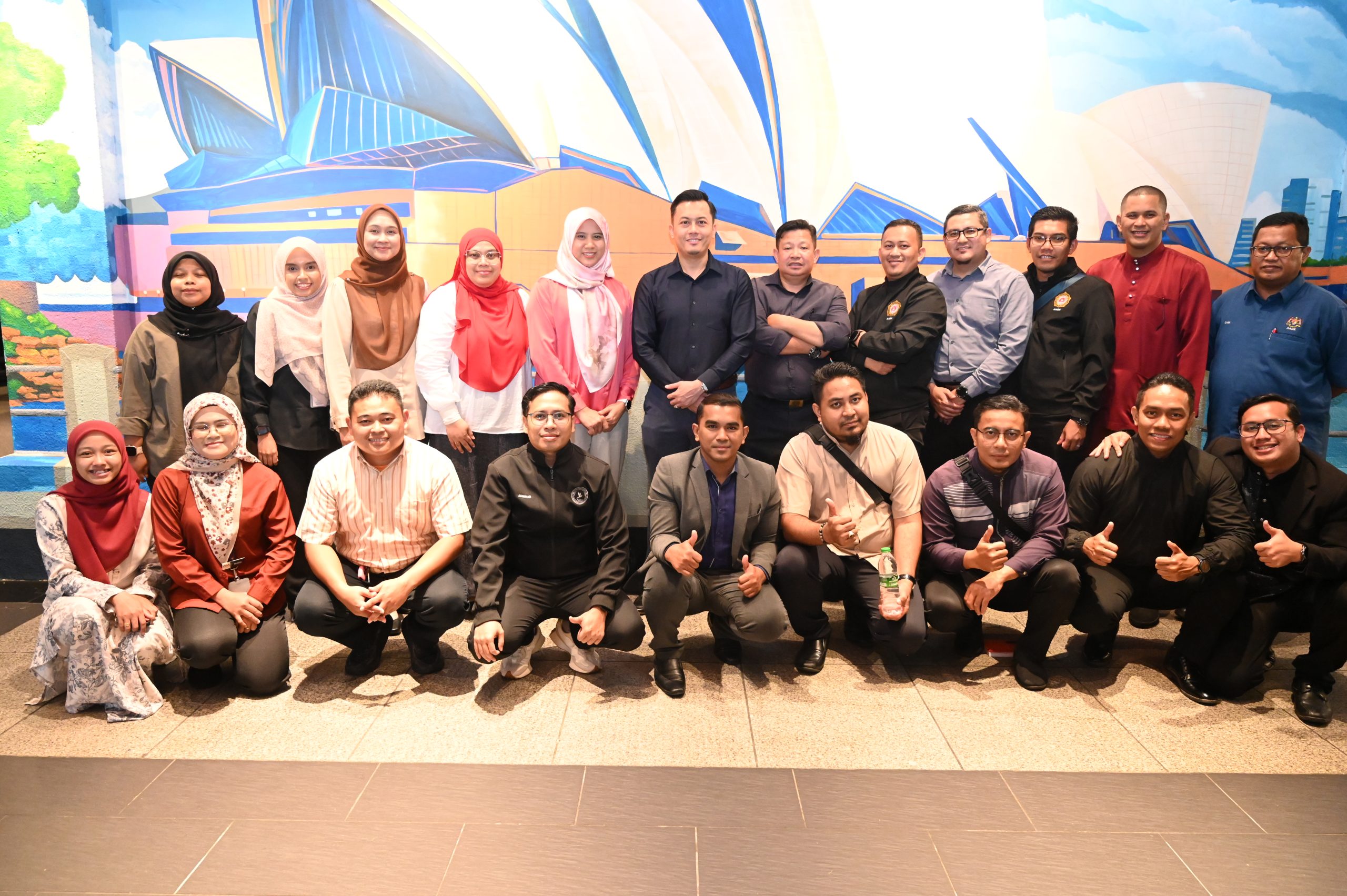 Mesyuarat Jawatankuasa Kelab 2025-2026 5