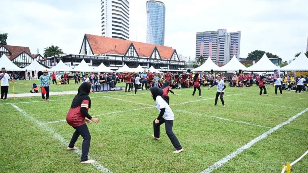 Kelab AADK meriahkan FPM 2024-6