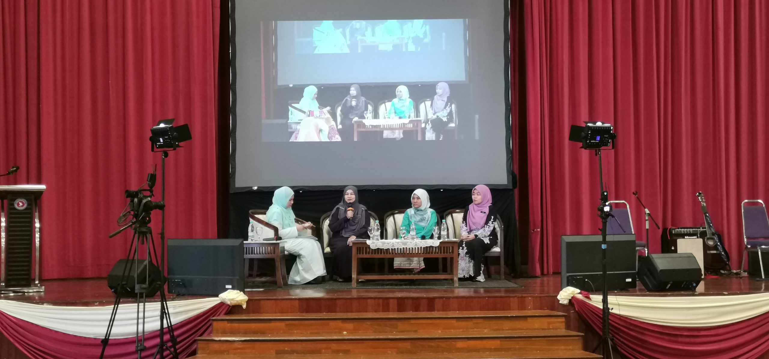 Forum Wanita Merdeka AADK 25 ogos 2023