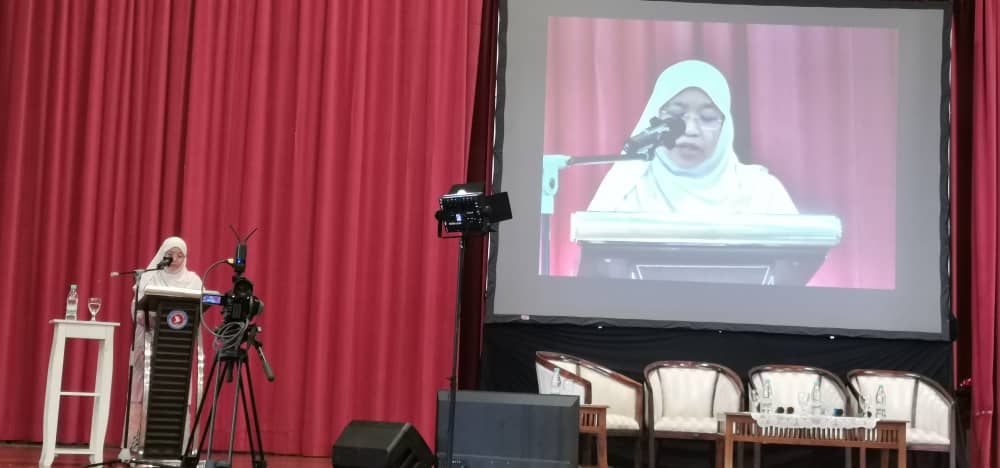 Forum Wanita Merdeka AADK 25 ogos 2023