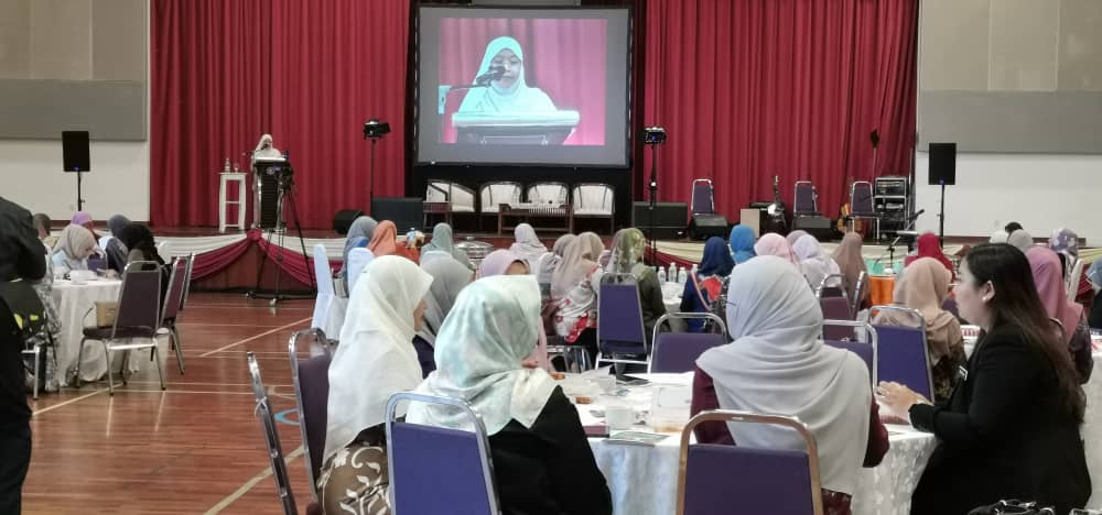 Forum Wanita Merdeka AADK 25 ogos 2023