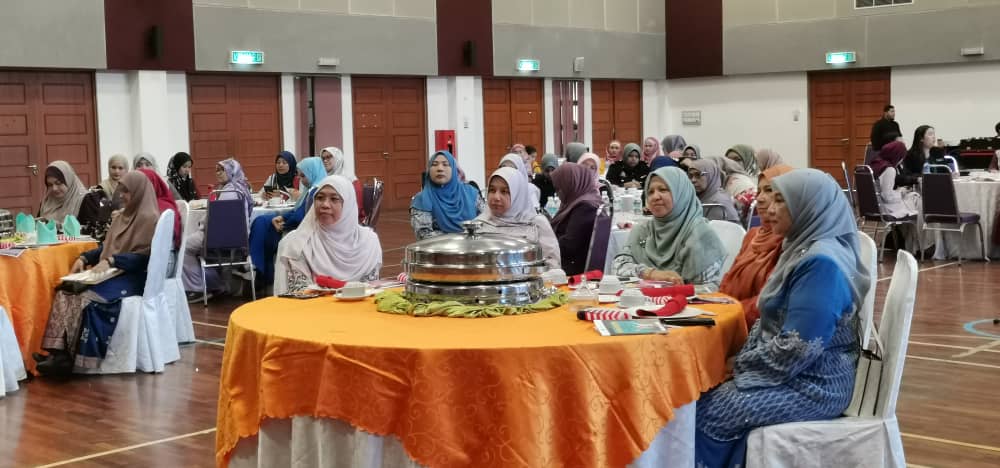 Forum Wanita Merdeka AADK 25 ogos 2023