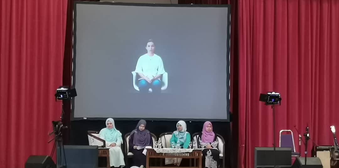 Forum Wanita Merdeka AADK 25 ogos 2023