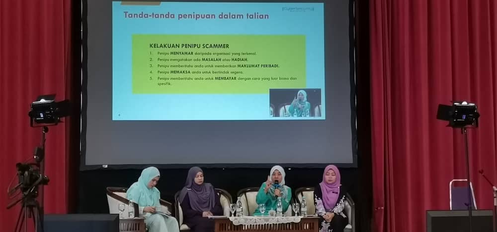 Forum Wanita Merdeka AADK 25 ogos 2023