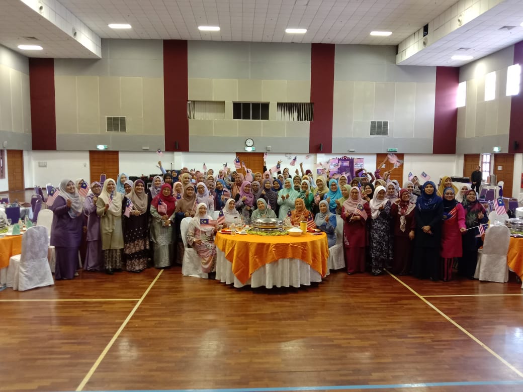 Forum Wanita Merdeka AADK 25 ogos 2023