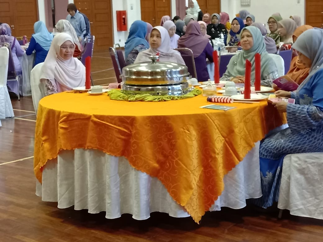 Forum Wanita Merdeka AADK 25 ogos 2023