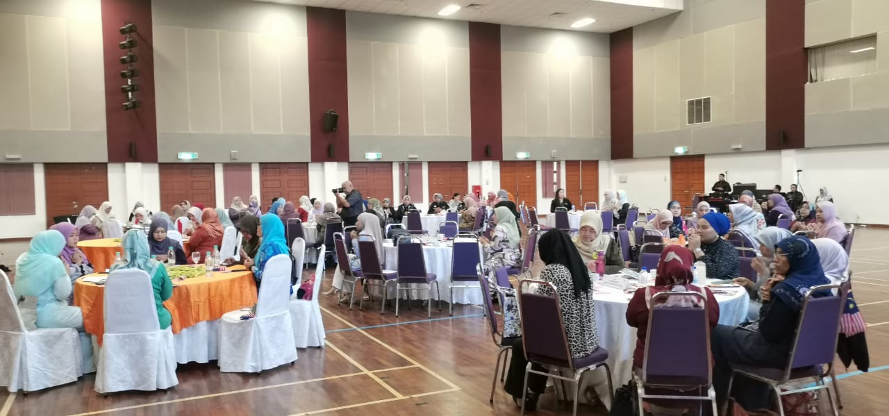 Forum Wanita Merdeka AADK 25 ogos 2023