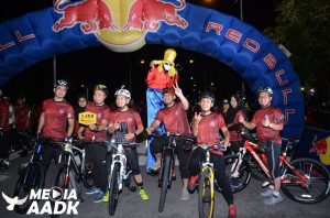 Ride Against Drugs@Putrajaya 2020