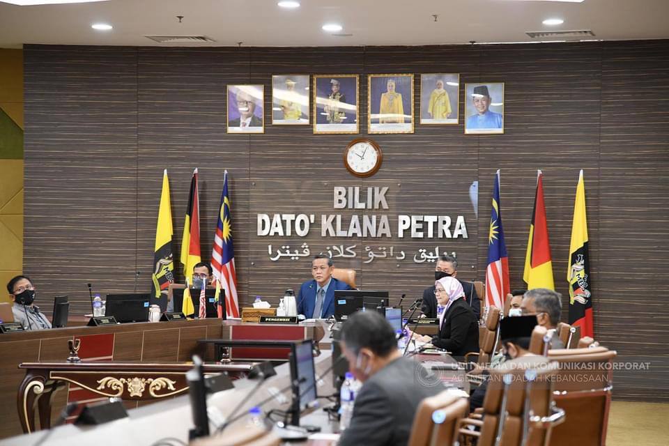 GAMBAR 1 MTMD NEGERI SEMBILAN