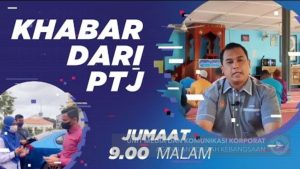 khabar dari ptj