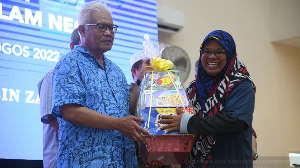 Dato’ Seri Hamzah selama