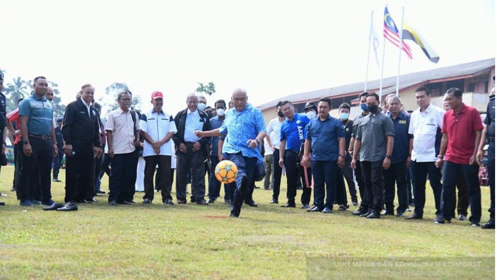 Dato’ Seri Hamzah selama