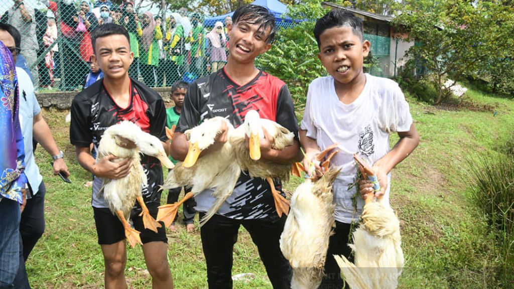 Dato’ Seri Hamzah selama