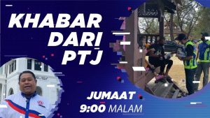 Khabar Dari PTj