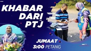 Khabar Dari PTj
