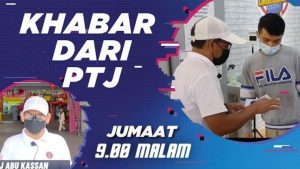 Khabar Dari PTj