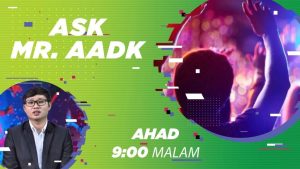 Ask Mr. AADK