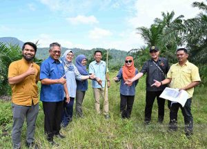 TKPP Pantau Gerak Kerja PUSPEN Balung
